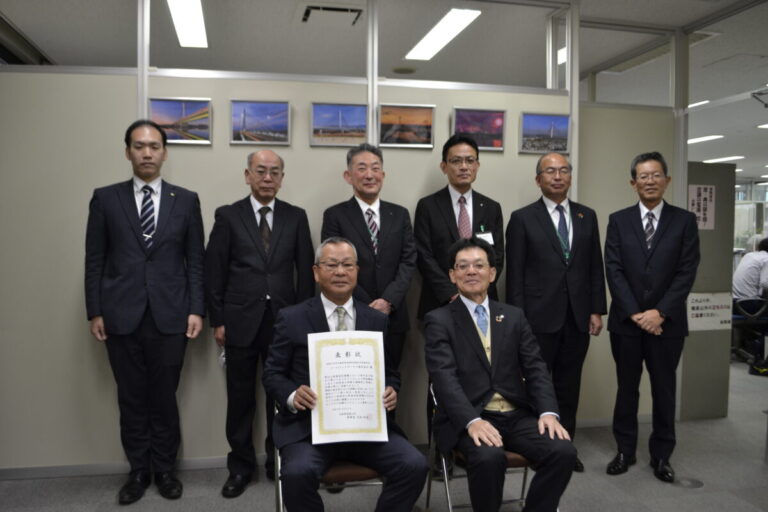 三沢畜産公社理事長 – 三沢食肉センター – WLNM